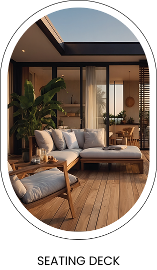 SEATING DECK