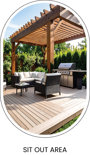 SIT OUT AREA